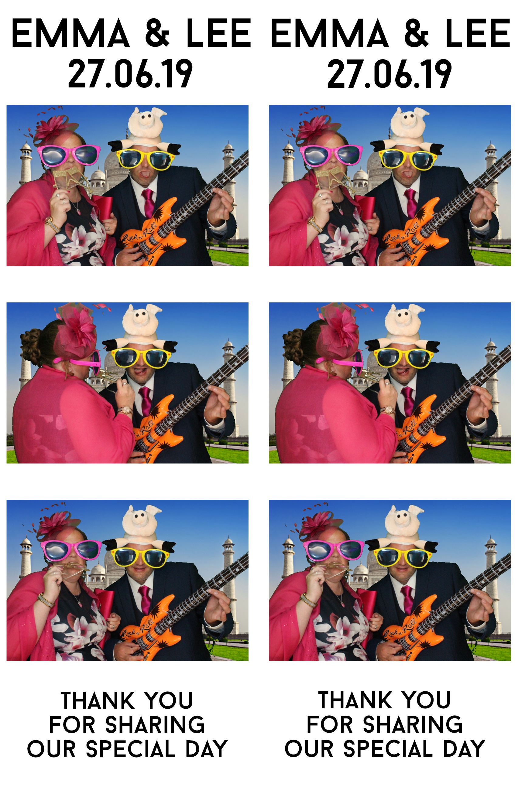 Emma & Lee | View more photos from the event at images.mobile-photo-booth.com/u/MobilePhotoBoothUK/Emma-Lee
